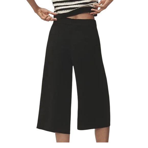 Maeve NWT Pleated Culotte Trousers I Size:XL - Picture 2 of 9